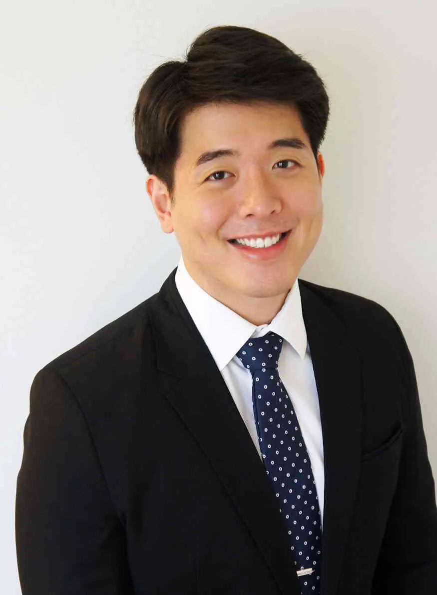 Dr. Michael Chon therapist