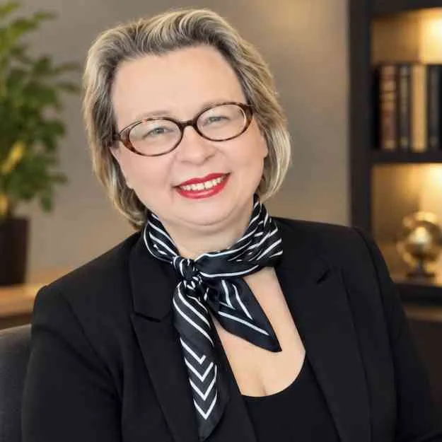 Bozena Harpertherapist