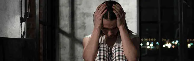 Disruptive mood dysregulation disorder